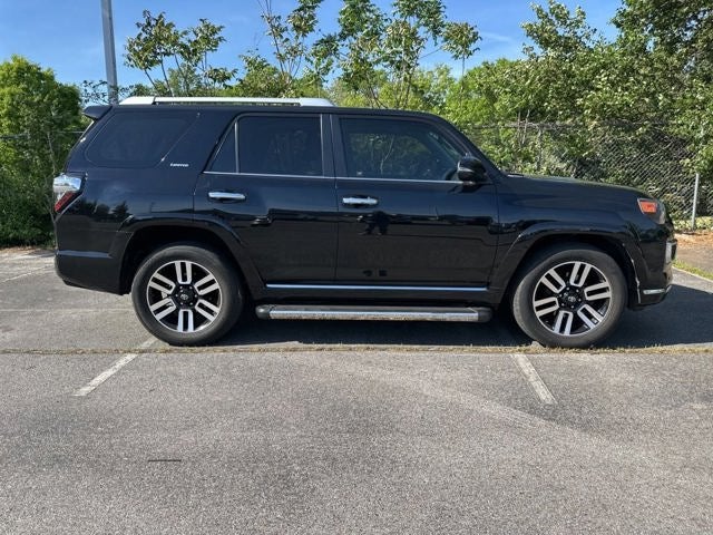 2018 Toyota 4Runner Limited
