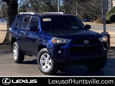 2016 Toyota 4Runner SR5