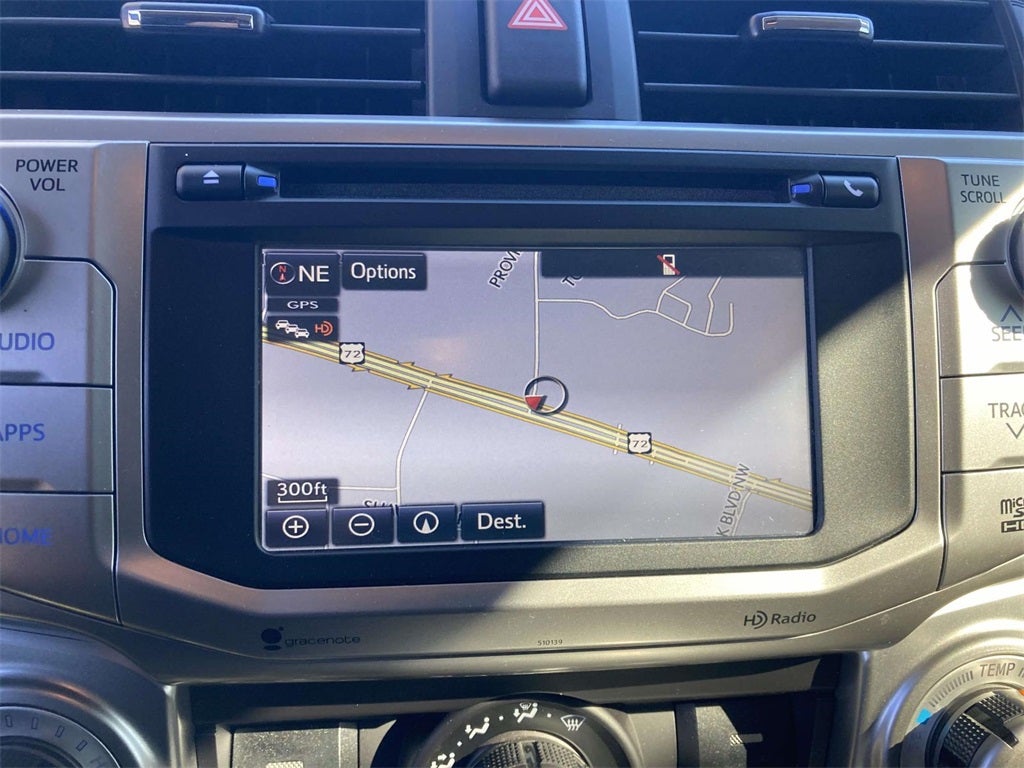 2016 Toyota 4Runner SR5