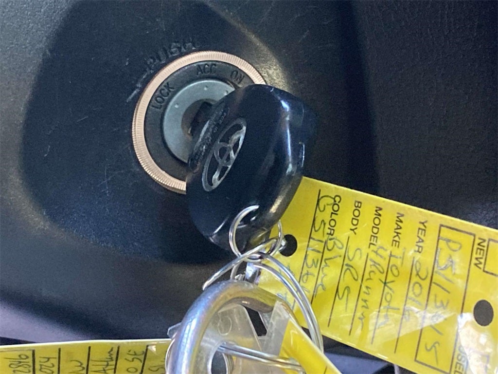 2016 Toyota 4Runner SR5