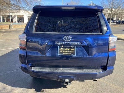 2016 Toyota 4Runner SR5