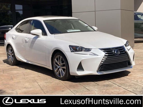 2020 Lexus IS 300 300