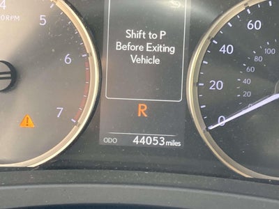 2020 Lexus IS 300 300