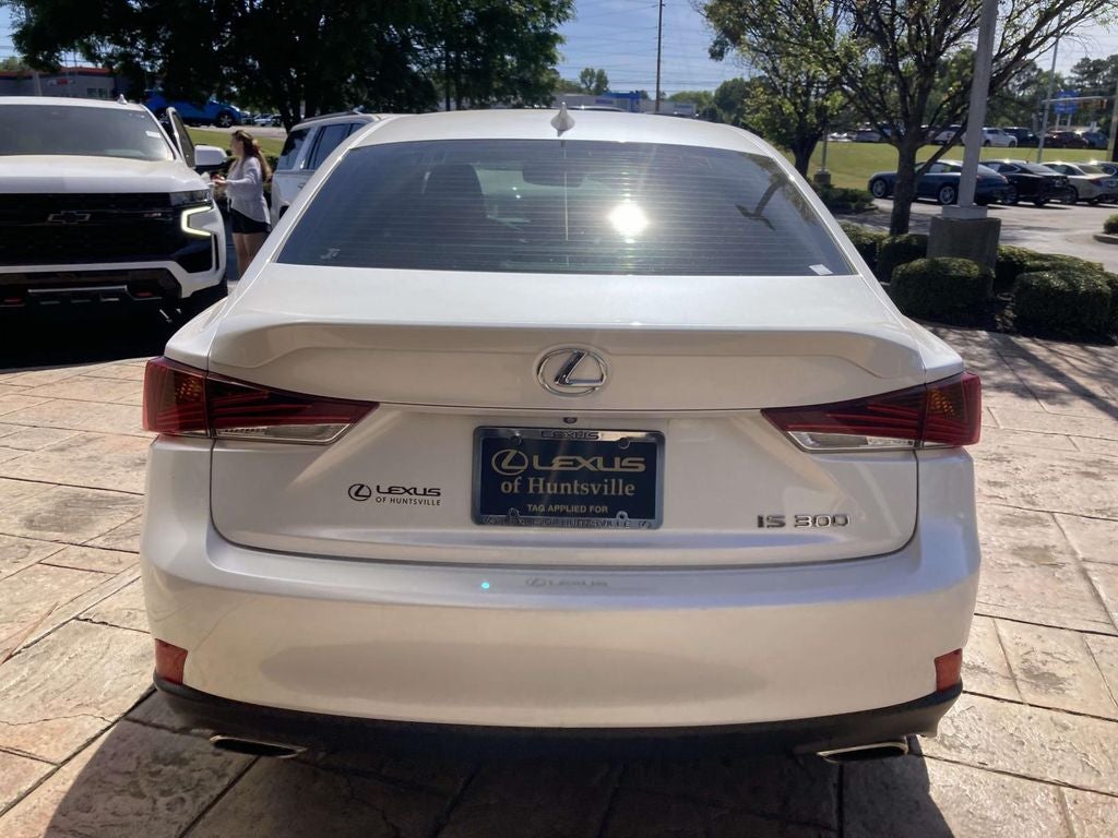 2020 Lexus IS 300 300