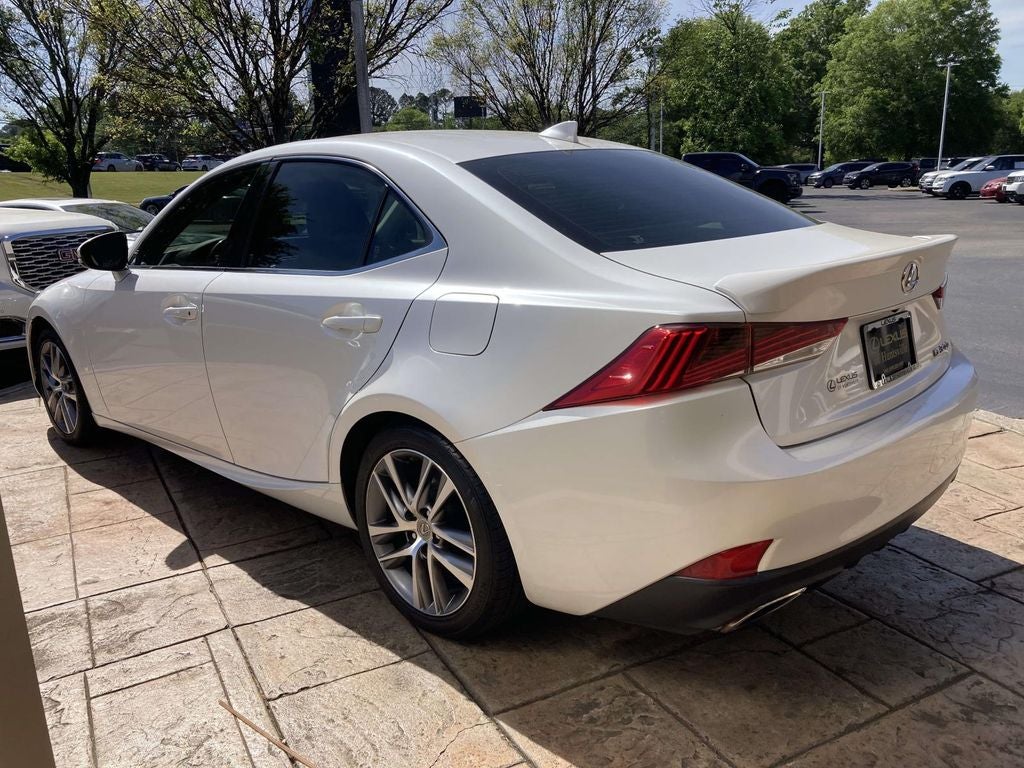 2020 Lexus IS 300 300
