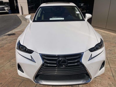 2020 Lexus IS 300 300