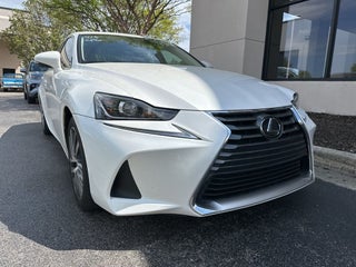 2020 Lexus IS 300