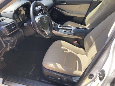 2020 Lexus IS 300 300