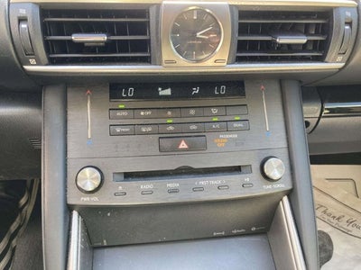 2020 Lexus IS 300 300