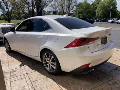 2020 Lexus IS 300 300