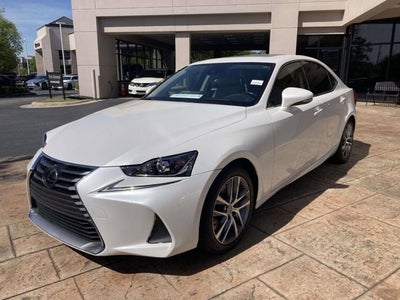 2020 Lexus IS 300 300