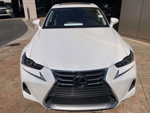 2020 Lexus IS 300 300