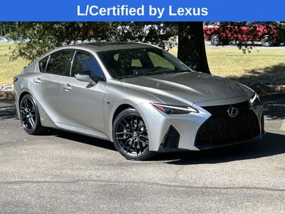 2023 Lexus IS 500 F SPORT PERFORMANCE PREMIUM F SPORT PERFORMANCE PREMIUM