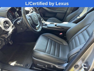 2023 Lexus IS 500 F SPORT PERFORMANCE PREMIUM F SPORT PERFORMANCE PREMIUM