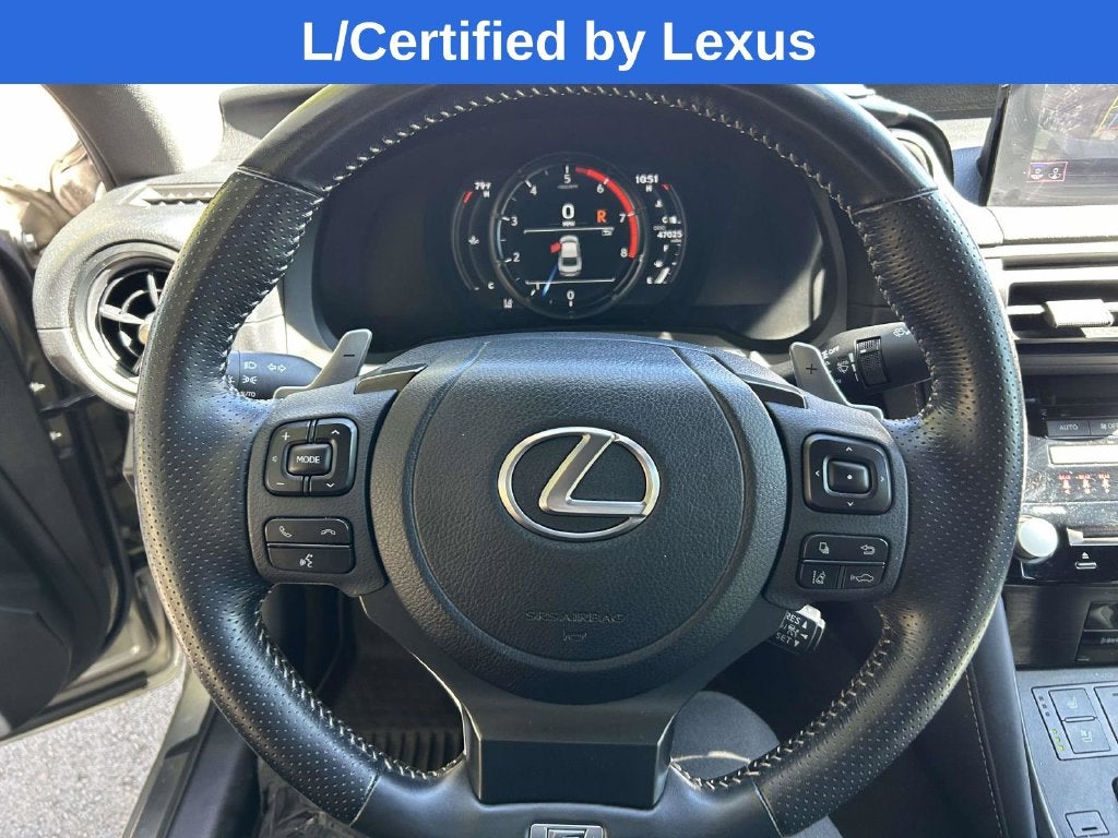 2023 Lexus IS 500 F SPORT PERFORMANCE PREMIUM F SPORT PERFORMANCE PREMIUM