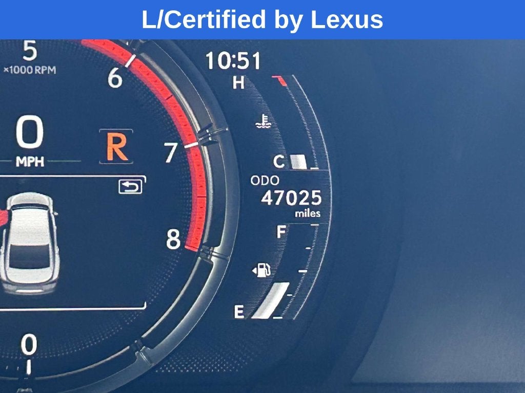 2023 Lexus IS 500 F SPORT PERFORMANCE PREMIUM F SPORT PERFORMANCE PREMIUM