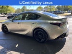 2023 Lexus IS 500 F SPORT PERFORMANCE PREMIUM F SPORT PERFORMANCE PREMIUM