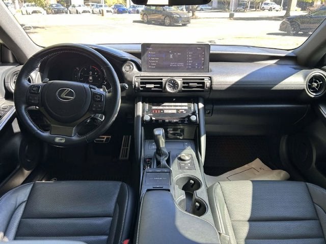 2023 Lexus IS 500 F SPORT PERFORMANCE PREMIUM F SPORT PERFORMANCE PREMIUM