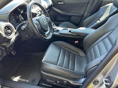 2023 Lexus IS 500 F SPORT PERFORMANCE PREMIUM F SPORT PERFORMANCE PREMIUM