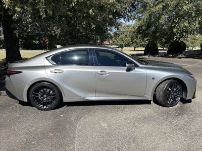 2023 Lexus IS 500 F SPORT PERFORMANCE PREMIUM F SPORT PERFORMANCE PREMIUM