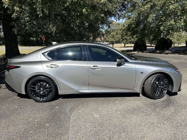 2023 Lexus IS 500 F SPORT PERFORMANCE PREMIUM F SPORT PERFORMANCE PREMIUM