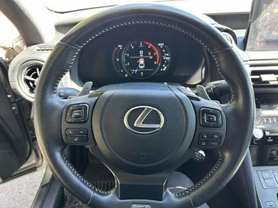 2023 Lexus IS 500 F SPORT PERFORMANCE PREMIUM F SPORT PERFORMANCE PREMIUM