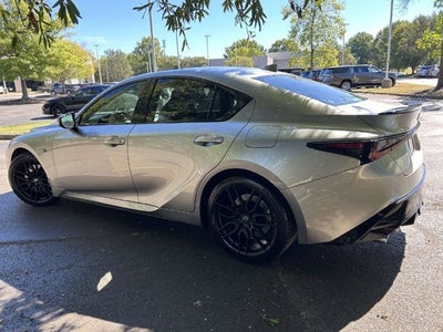 2023 Lexus IS 500 F SPORT PERFORMANCE PREMIUM F SPORT PERFORMANCE PREMIUM