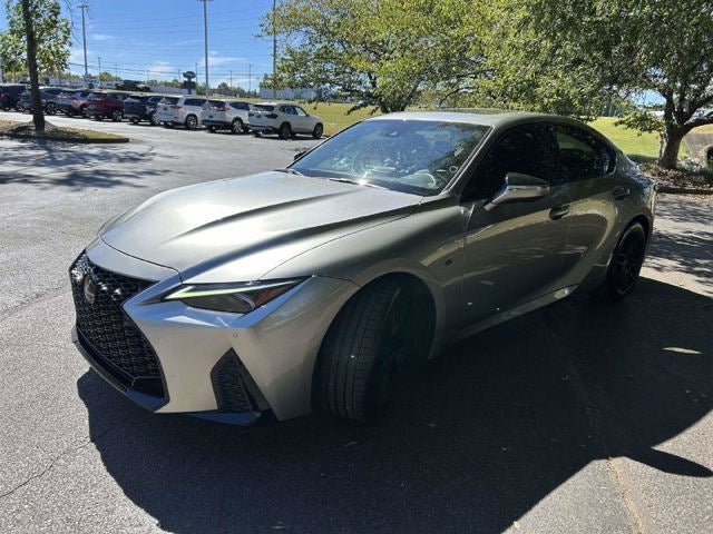 2023 Lexus IS 500 F SPORT PERFORMANCE PREMIUM F SPORT PERFORMANCE PREMIUM