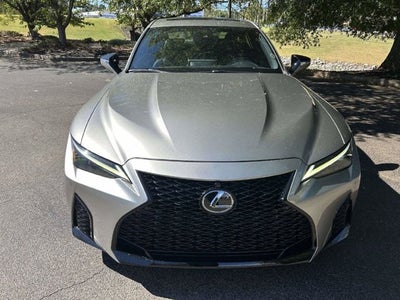 2023 Lexus IS 500 F SPORT PERFORMANCE PREMIUM F SPORT PERFORMANCE PREMIUM