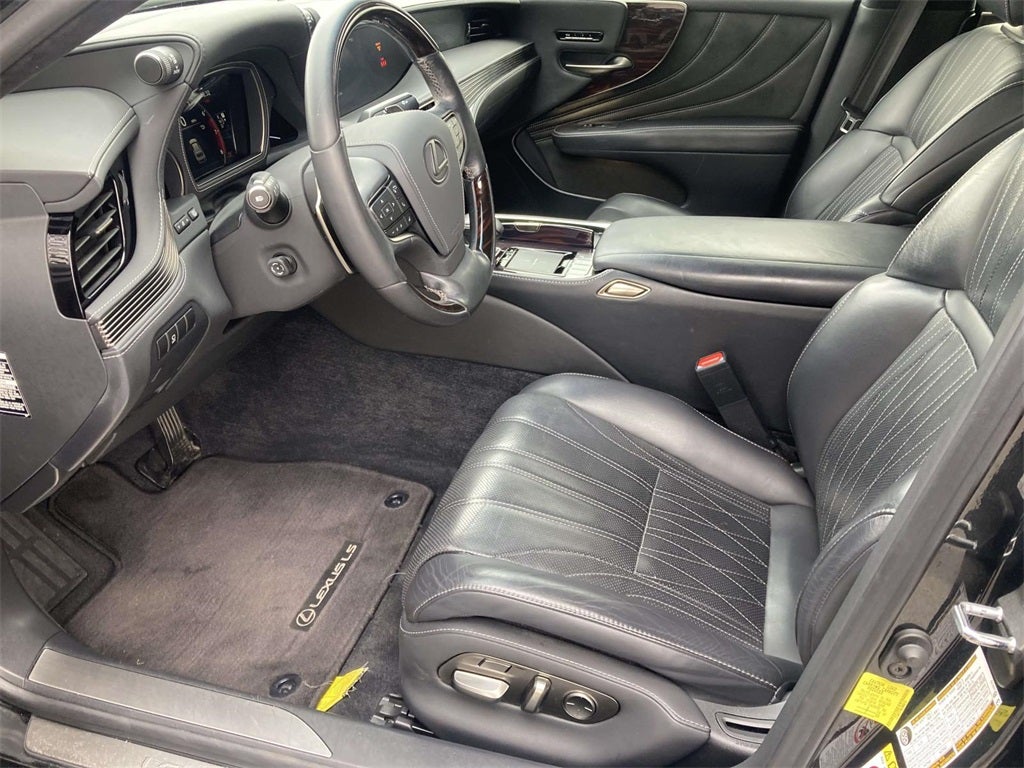 2018 Lexus LS 500