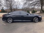 2018 Lexus LS 500