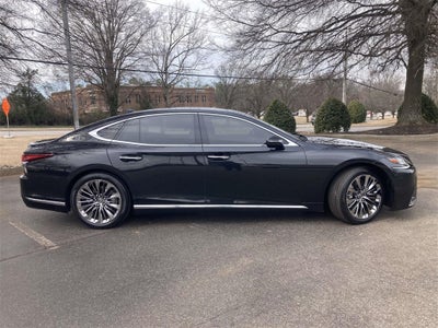 2018 Lexus LS 500