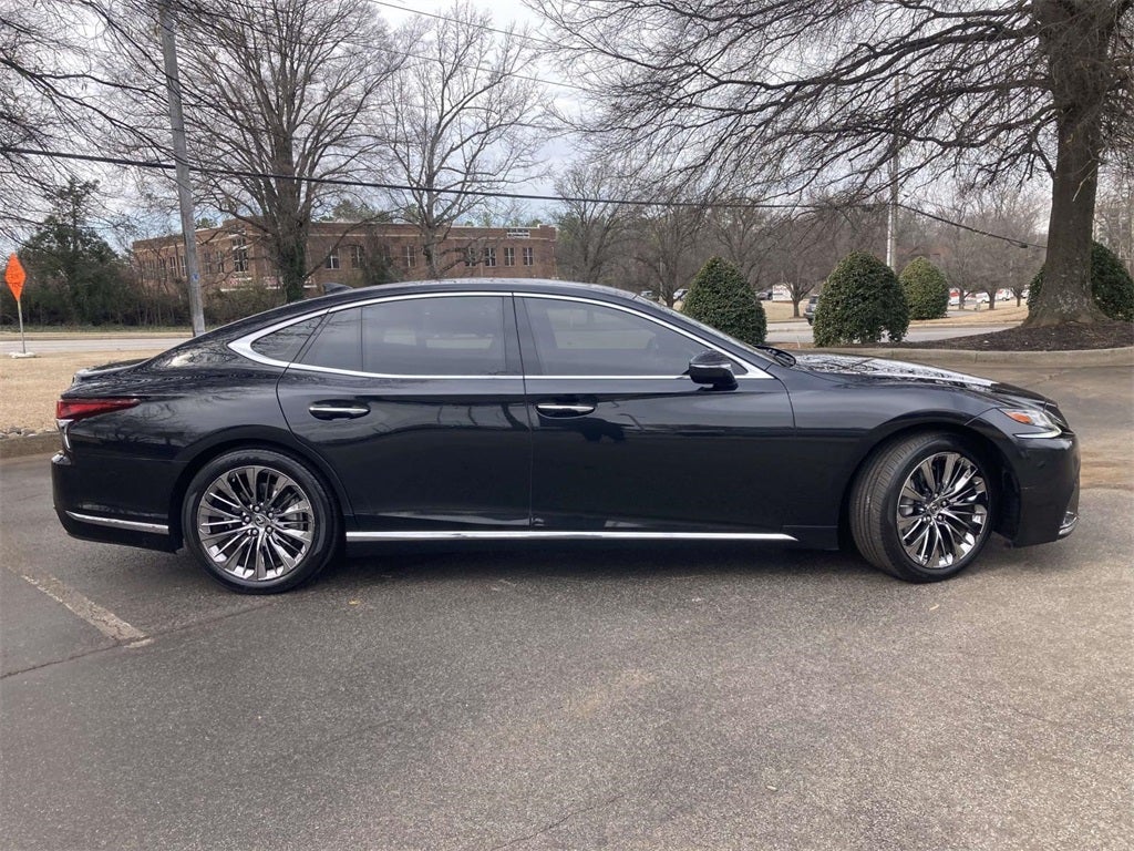 2018 Lexus LS 500