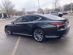 2018 Lexus LS 500