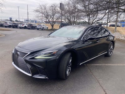 2018 Lexus LS 500