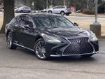 2018 Lexus LS 500