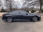 2018 Lexus LS 500