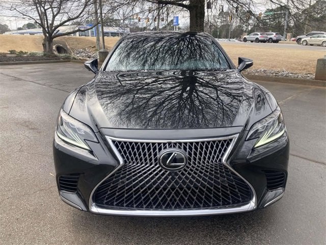 2018 Lexus LS 500