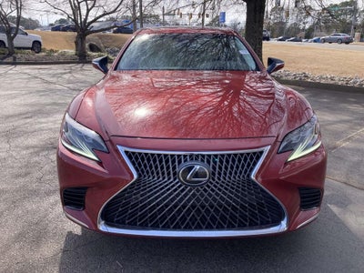 2019 Lexus LS 