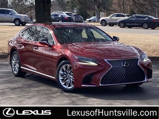 2019 Lexus LS 