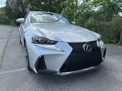 2018 Lexus IS 300