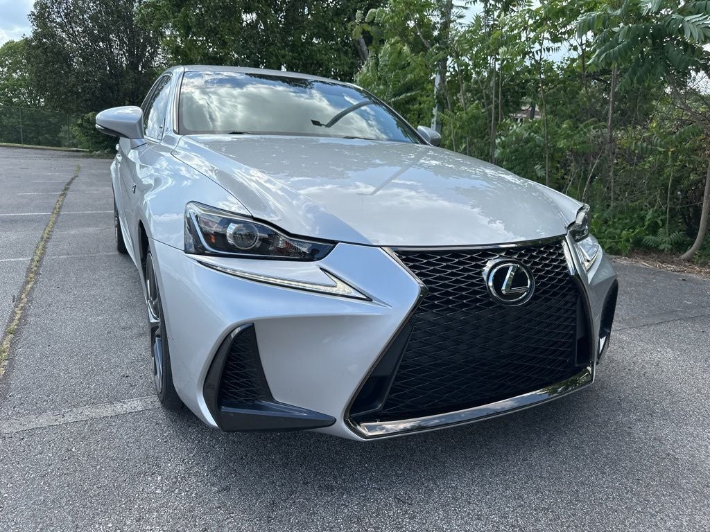 2018 Lexus IS 300