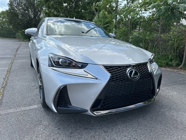 2018 Lexus IS 300