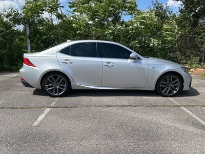 2018 Lexus IS 300