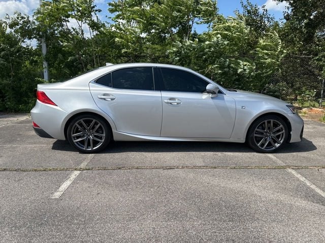 2018 Lexus IS 300