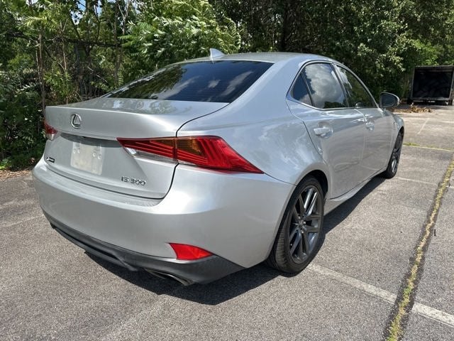 2018 Lexus IS 300