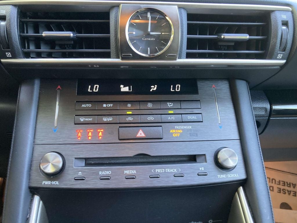 2019 Lexus IS 300