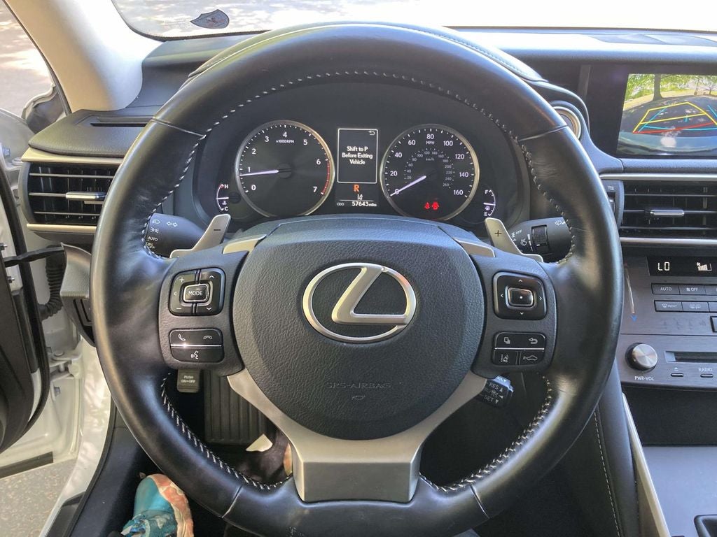 2019 Lexus IS 300