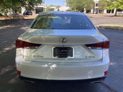 2019 Lexus IS 300