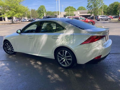 2019 Lexus IS 300